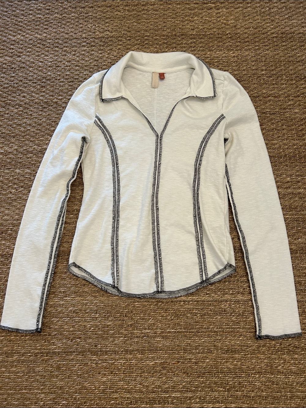 Pilcro from Anthropologie top
